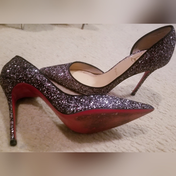 Christian Louboutin stilettos heels - Picture 5 of 12